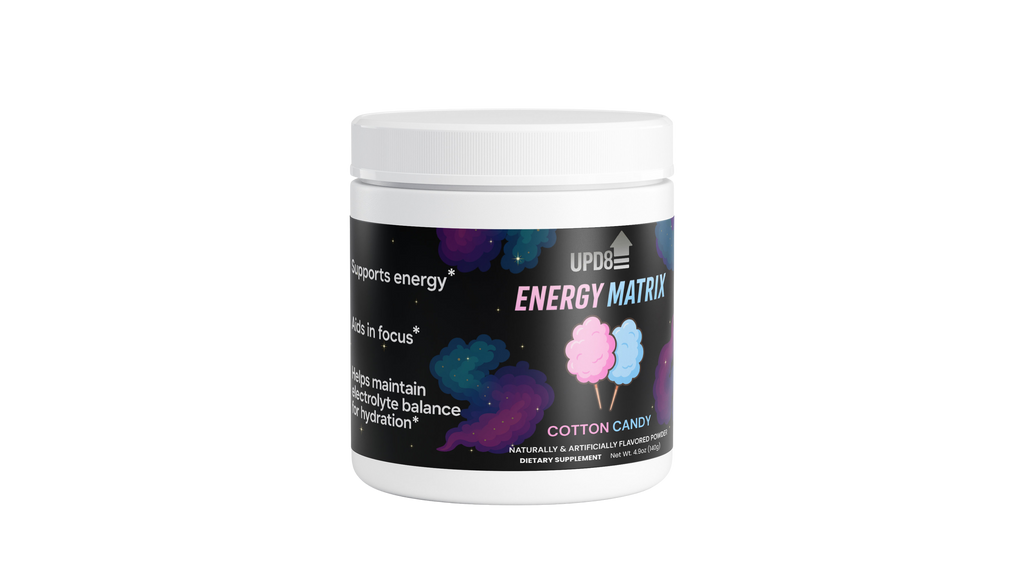 Energy Matrix (Cotton Candy)