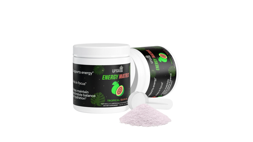 Energy Matrix (Tropical Guava)