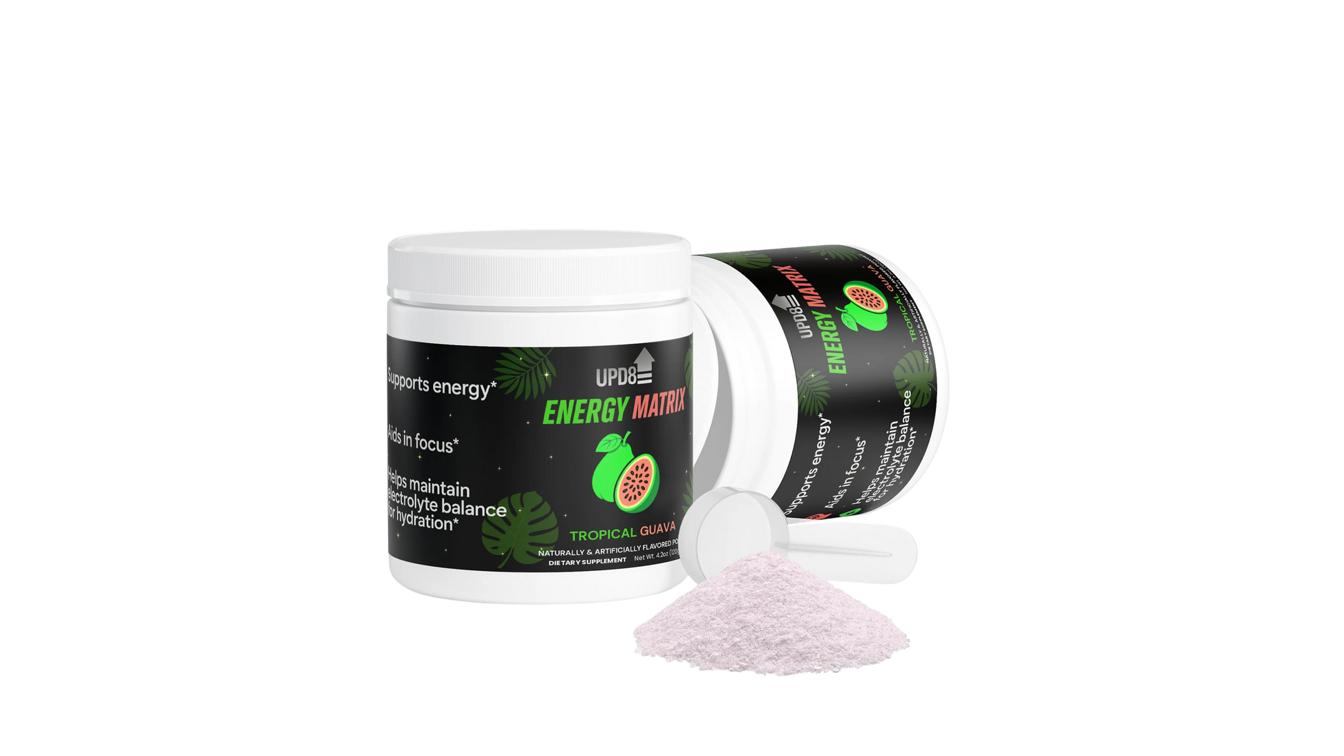 Energy Matrix (Tropical Guava)