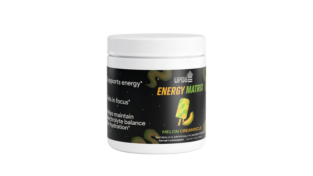 Energy Matrix (Melon Creamsicle)