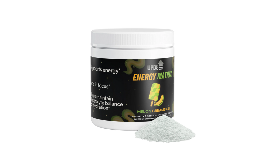 Energy Matrix (Melon Creamsicle)