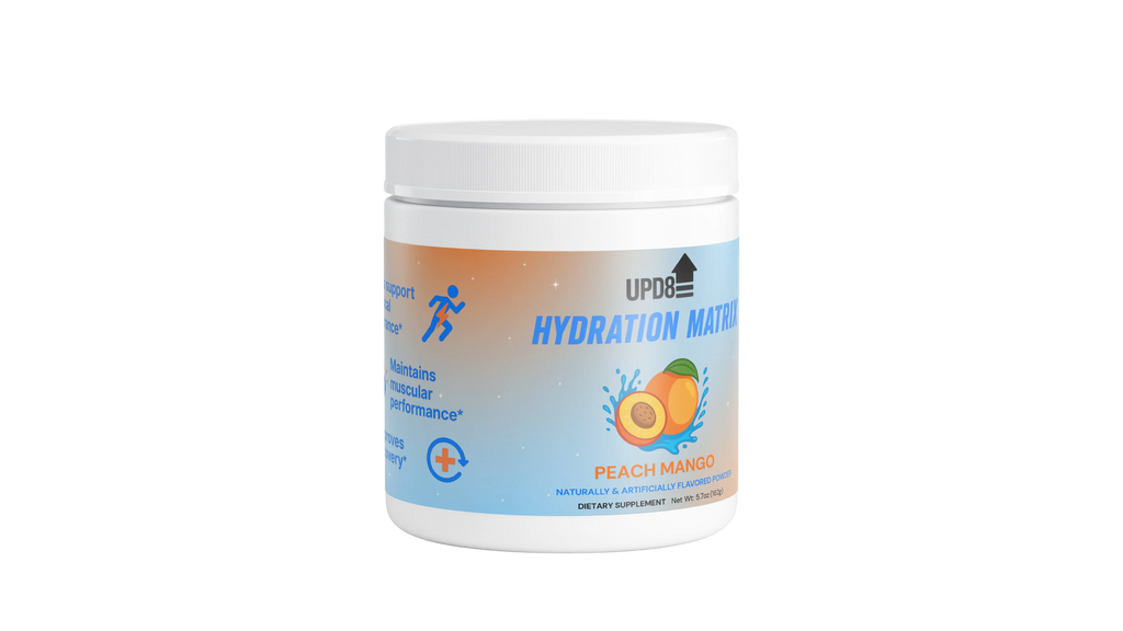 Hydration Matrix (Peach Mango)