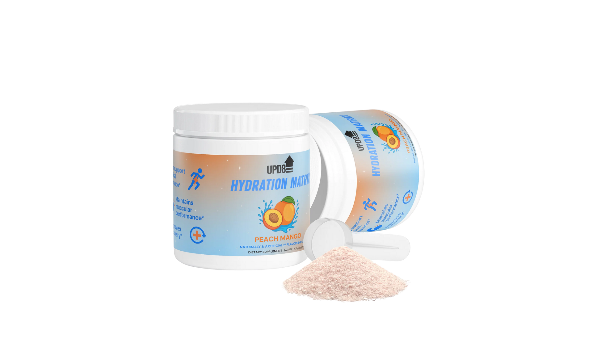 Hydration Matrix (Peach Mango)