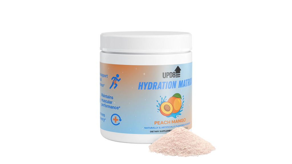 Hydration Matrix (Peach Mango)