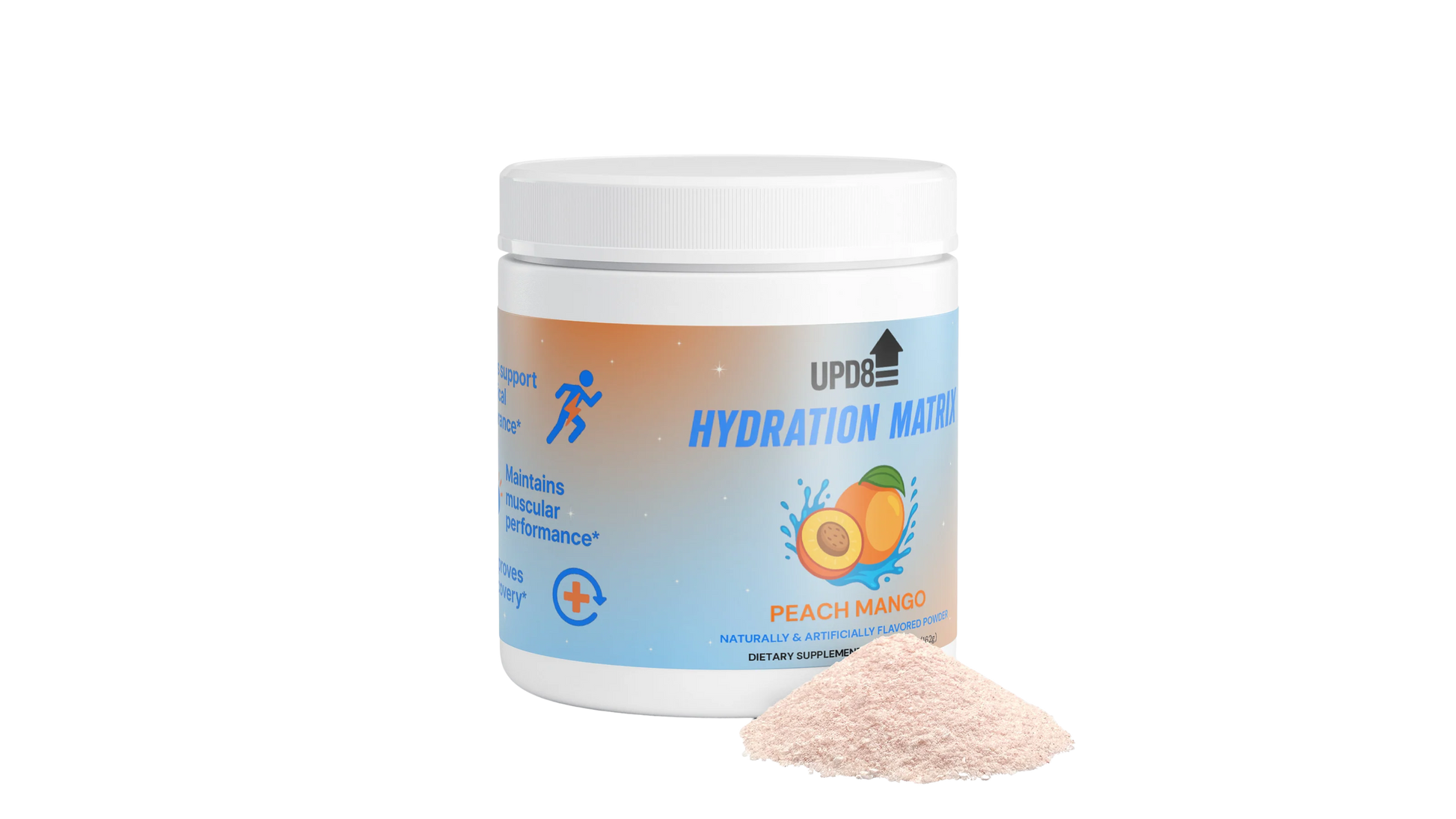 Hydration Matrix (Peach Mango)