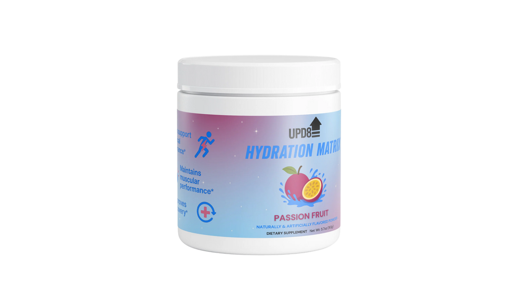 Hydration Matrix (Passion Fruit)