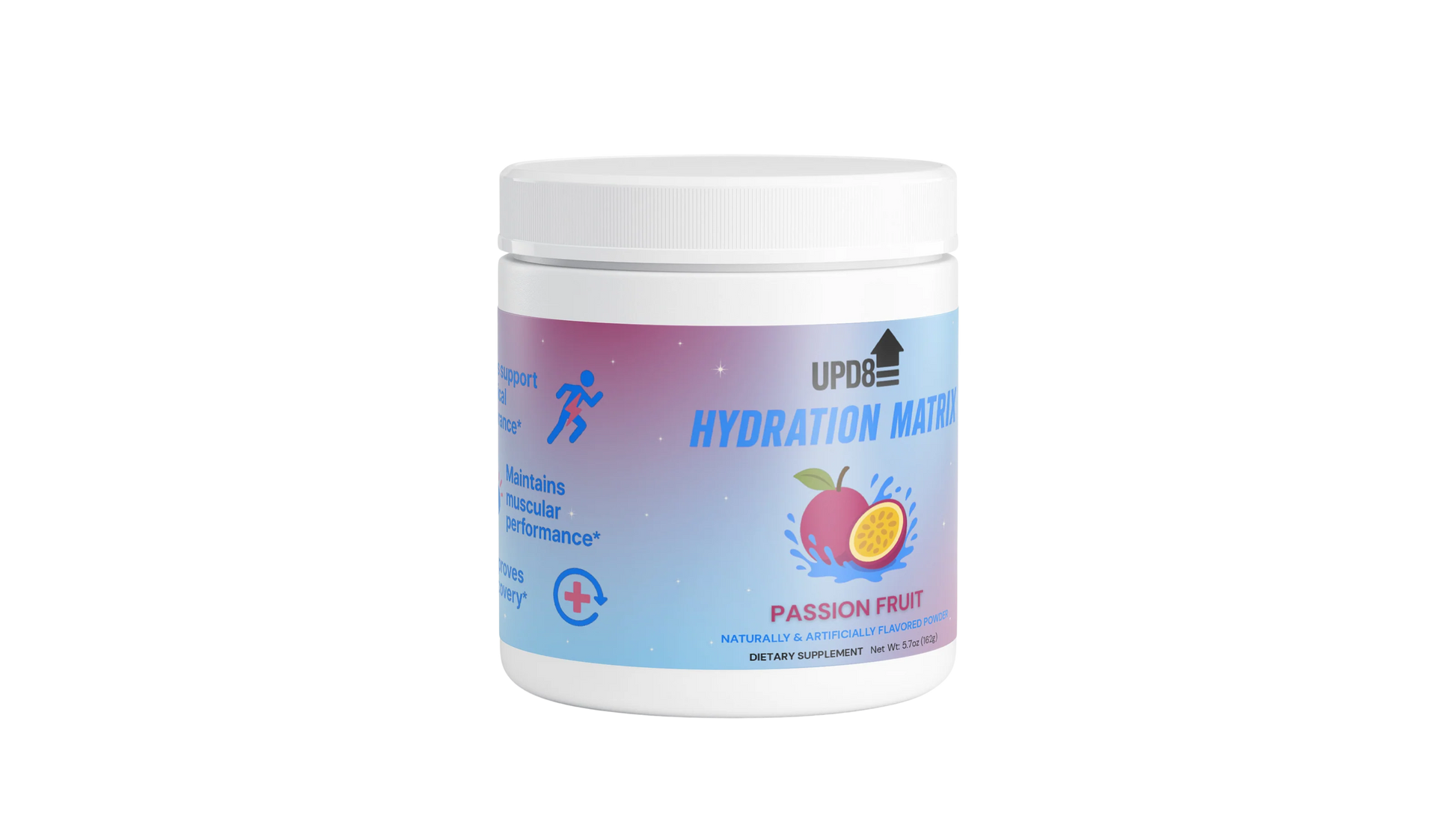 Hydration Matrix (Passion Fruit)