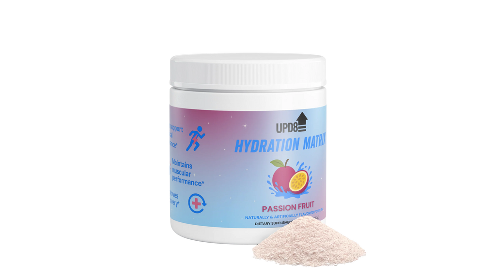 Hydration Matrix (Passion Fruit)