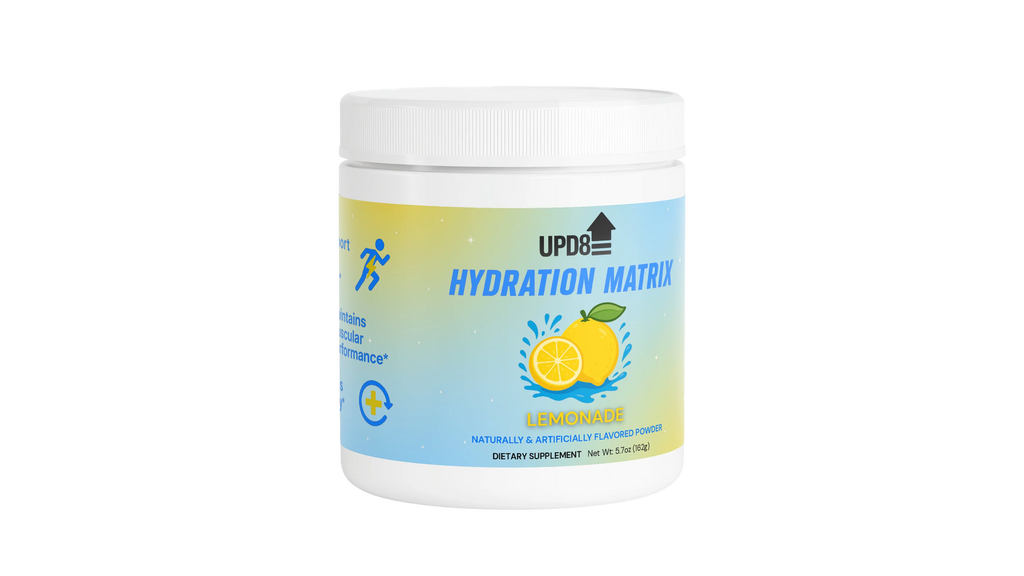 Hydration Matrix (Lemonade)