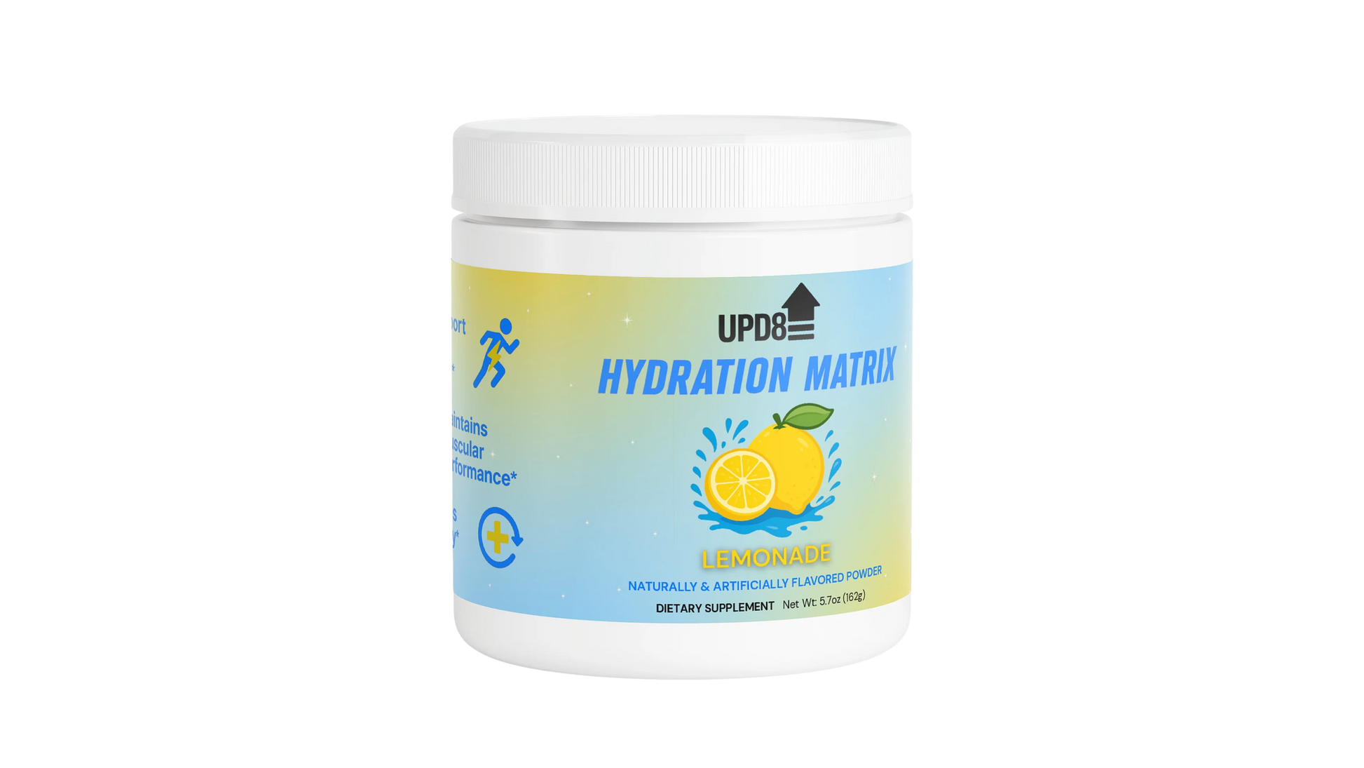 Hydration Matrix (Lemonade)