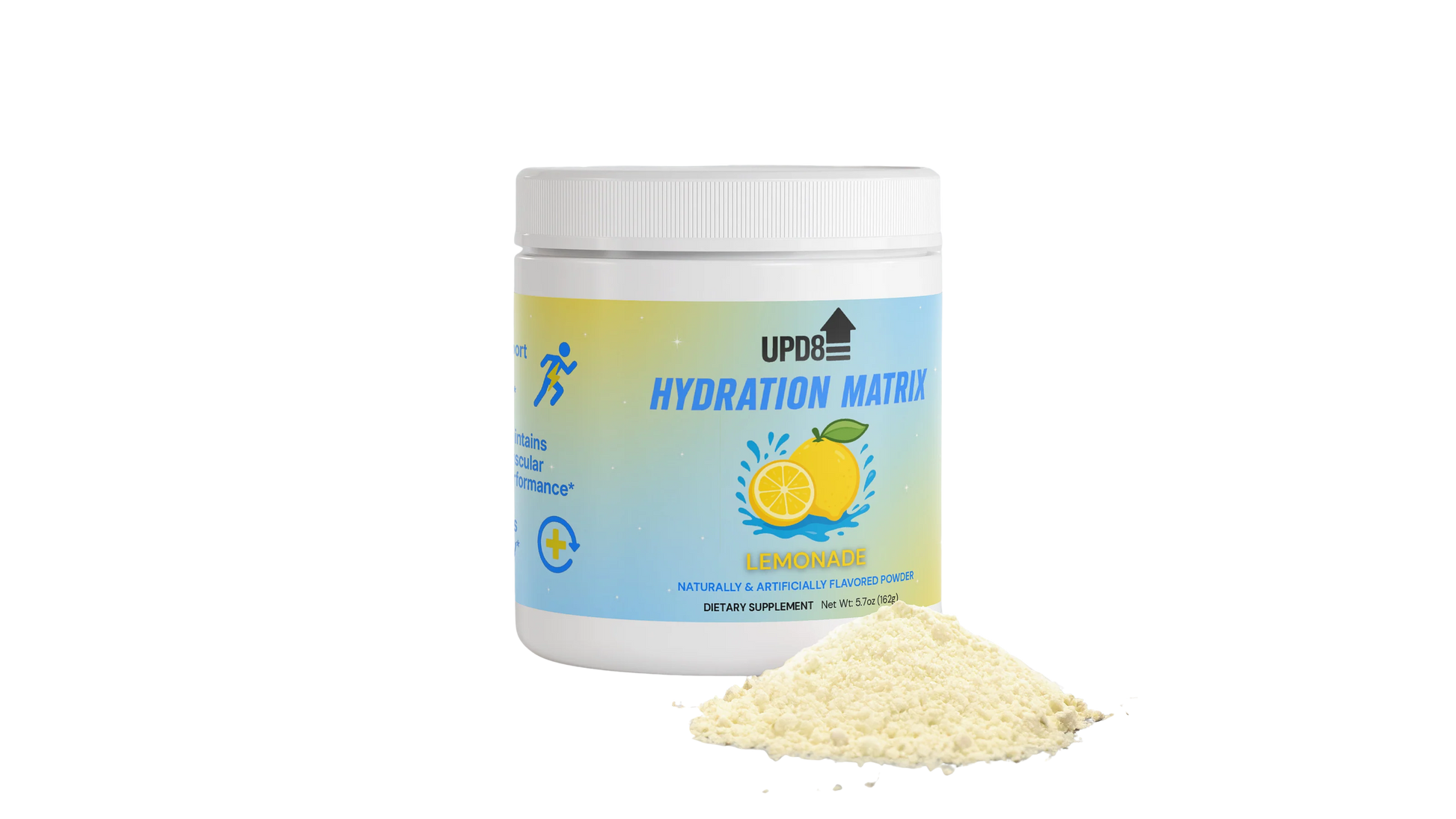 Hydration Matrix (Lemonade)