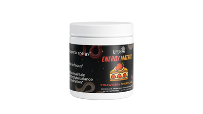 Energy Matrix (Strawberry Shortcake)