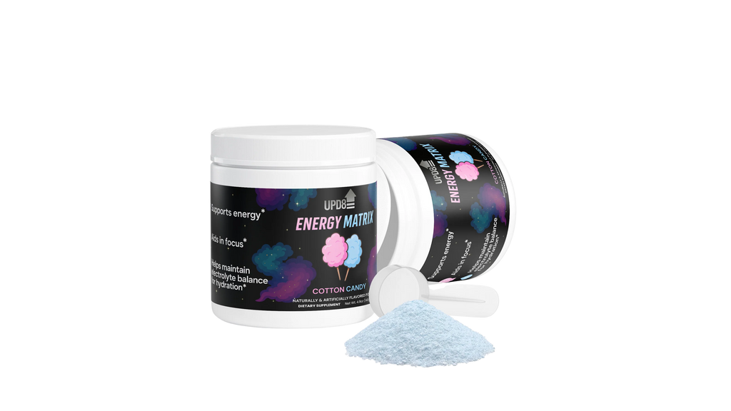 Energy Matrix (Cotton Candy)
