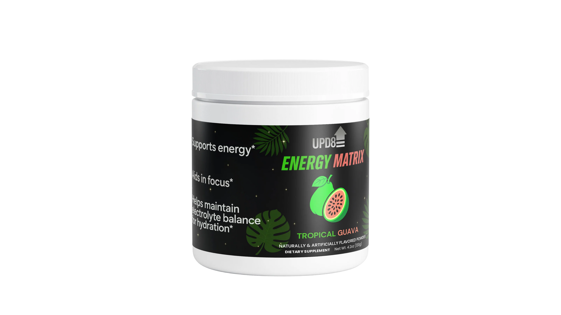 Energy Matrix (Tropical Guava)