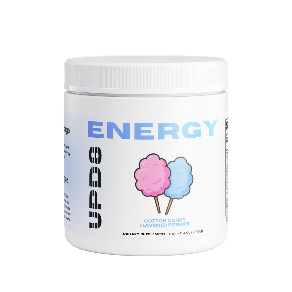 Energy (Cotton Candy)