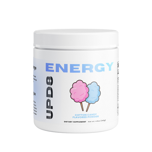 Energy (Cotton Candy)
