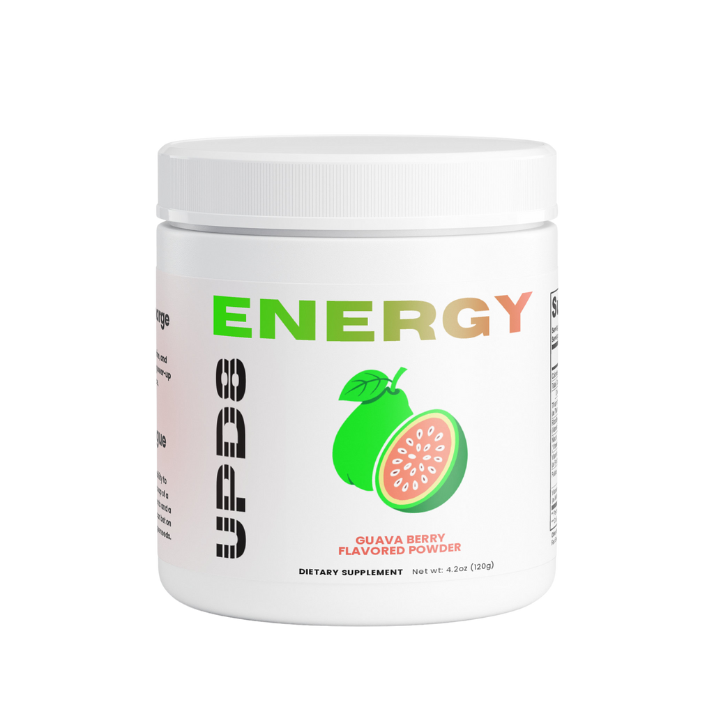 Energy (Guava Berry)
