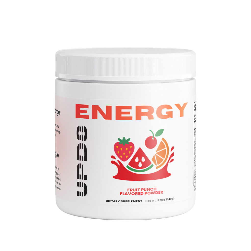 Energy (Fruit Punch)