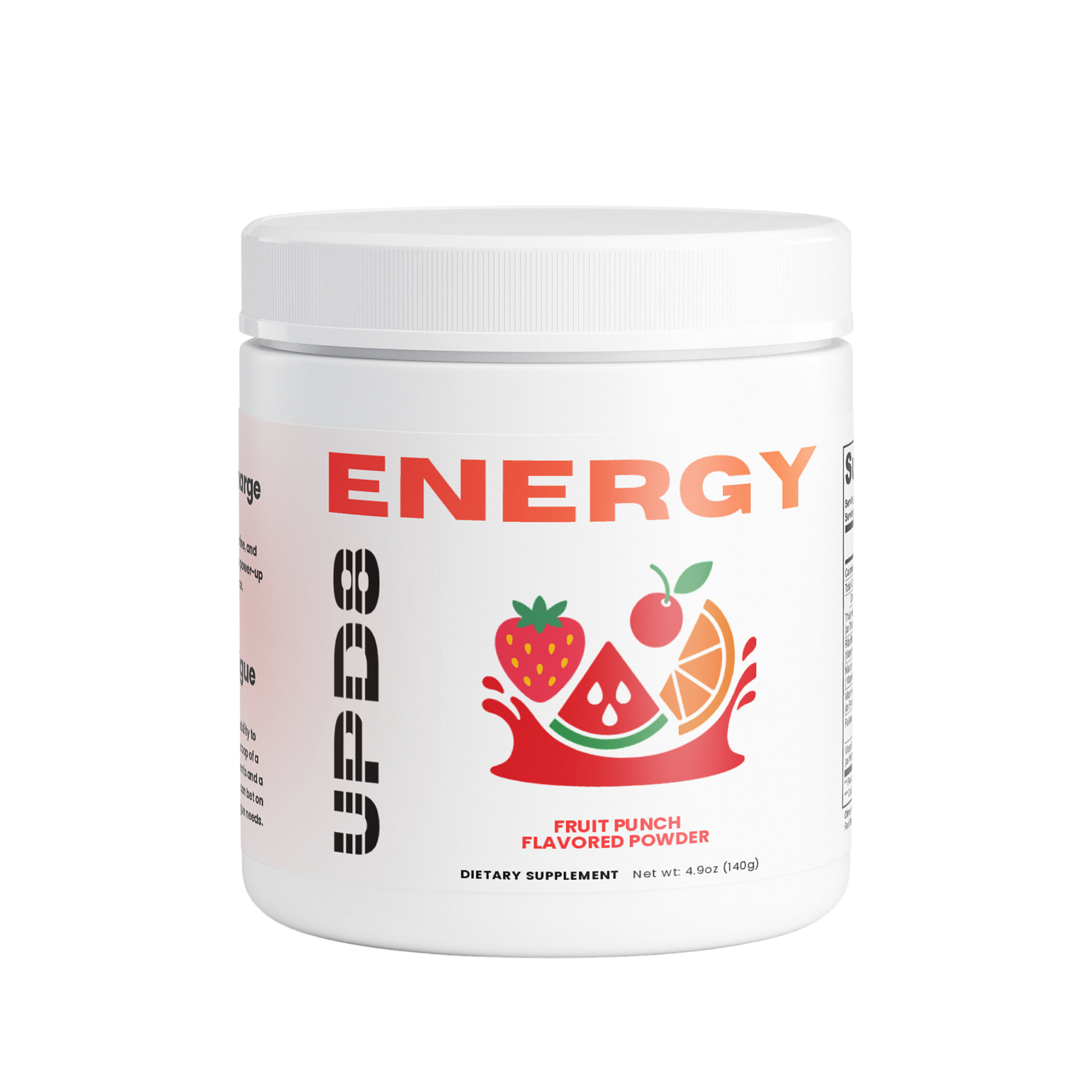 Energy (Fruit Punch)