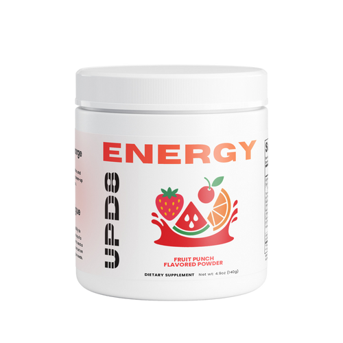 Energy (Fruit Punch)