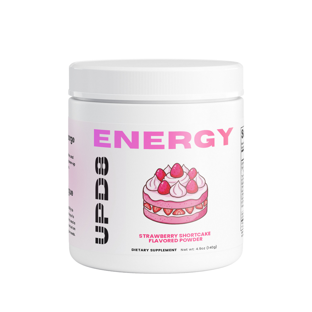 Energy (Strawberry Shortcake)