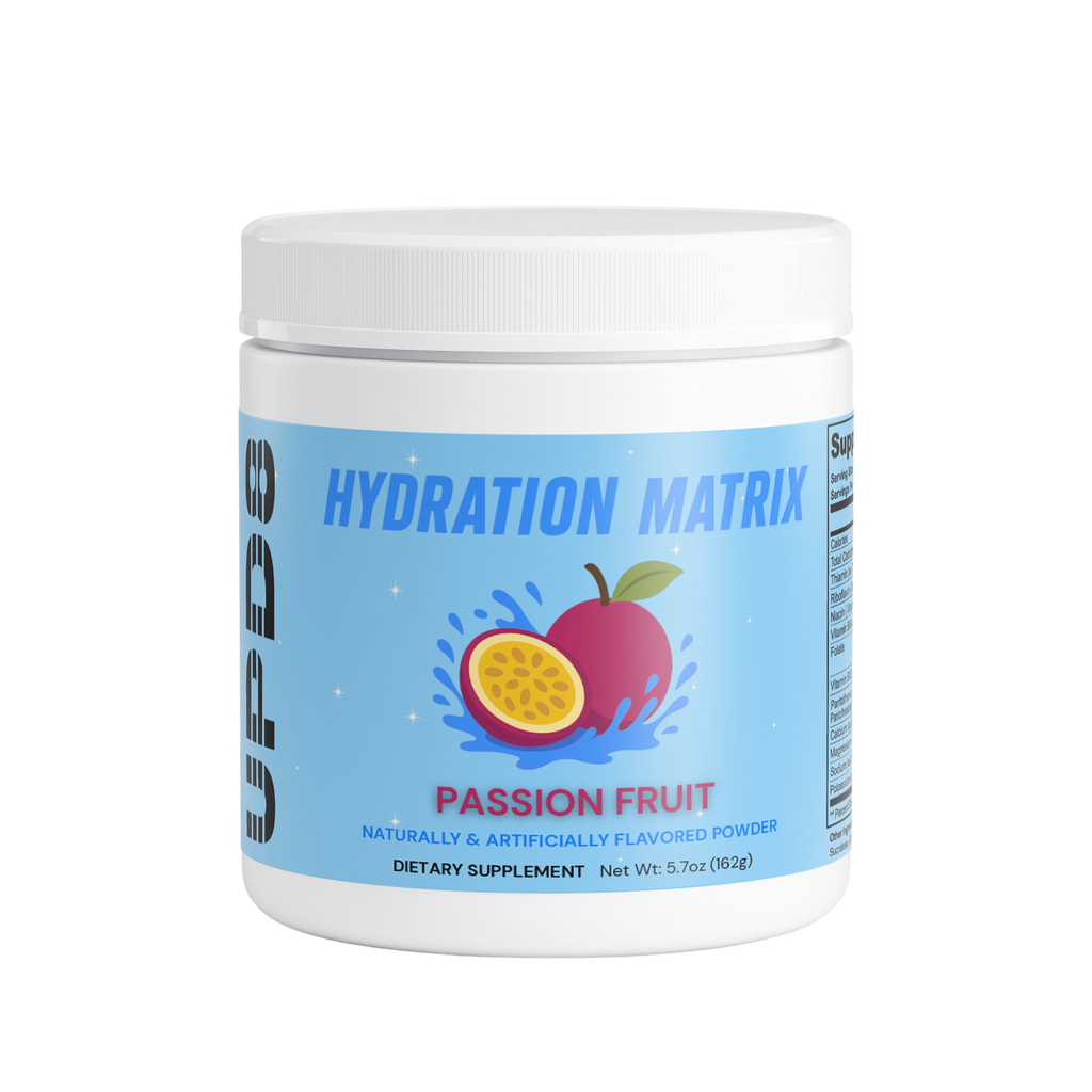 Hydration Matrix (Passion Fruit)