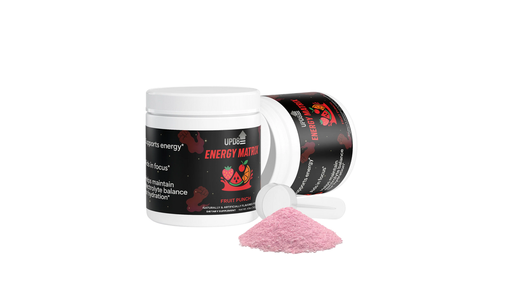 Energy Matrix (Fruit Punch)