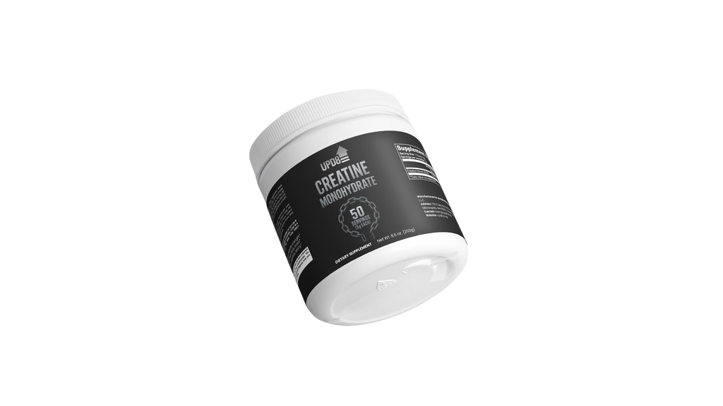 Creatine Monohydrate (50 Servings)