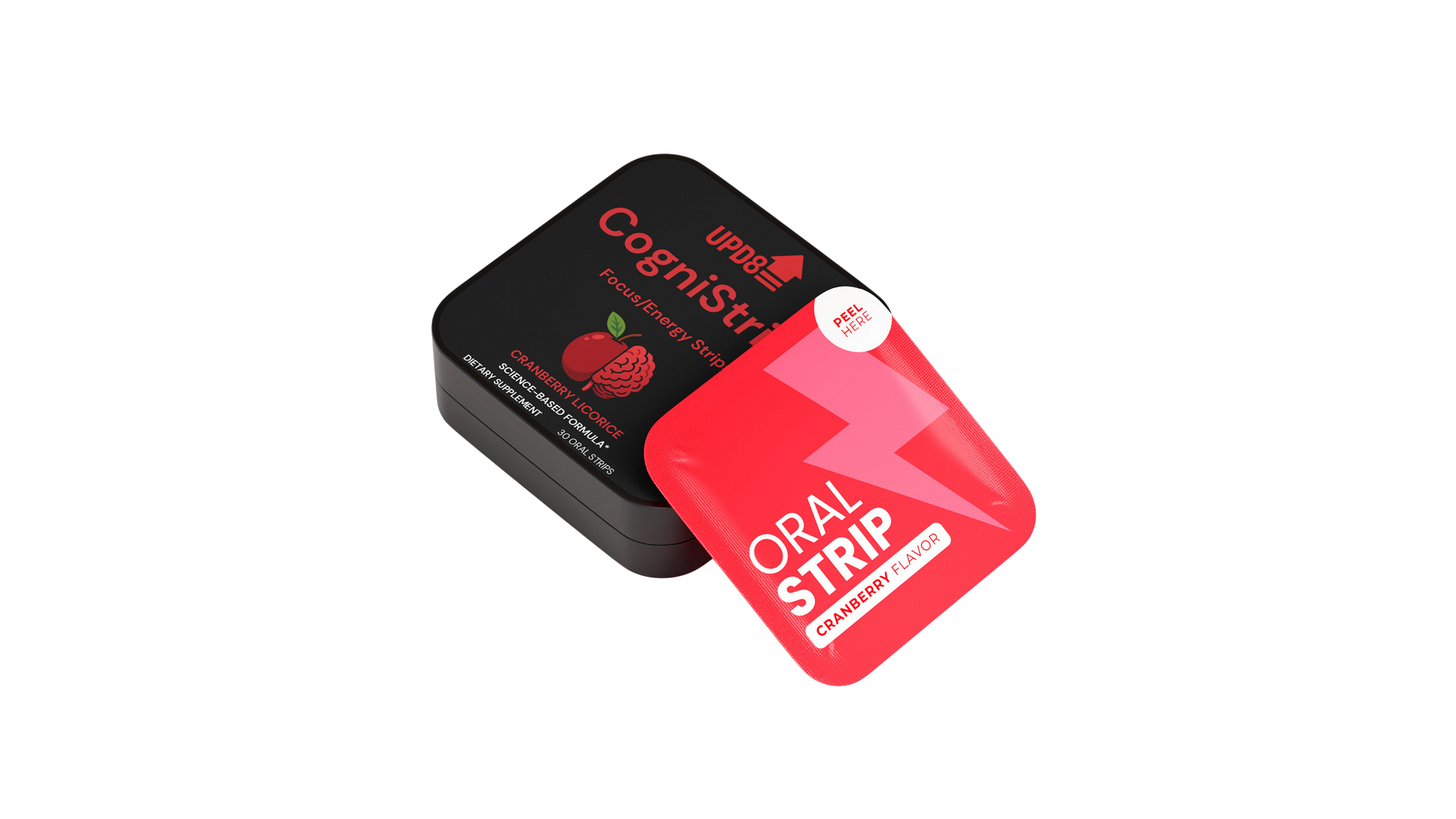 CogniStrips (30 Count)