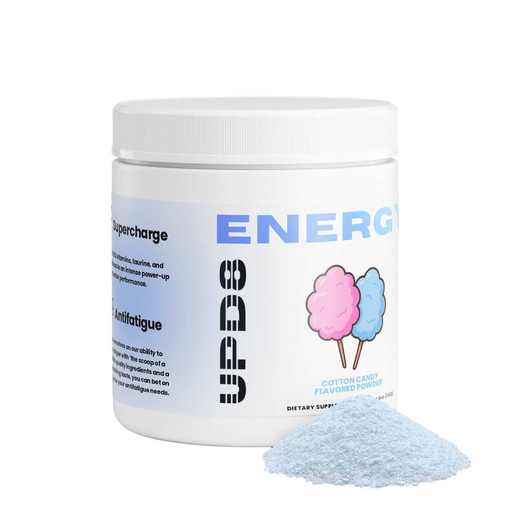 Energy (Cotton Candy)
