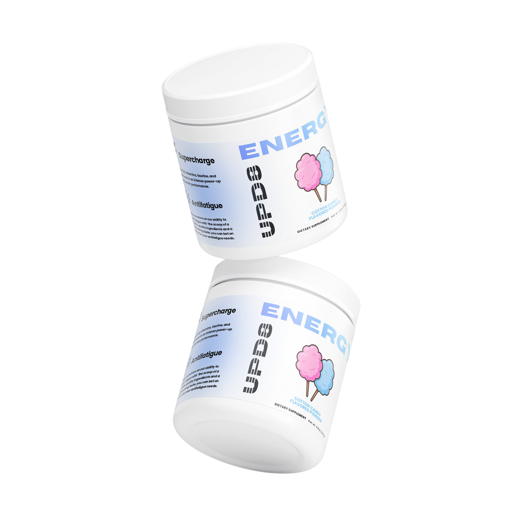 Energy (Cotton Candy)