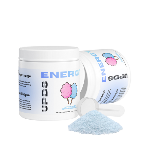 Energy (Cotton Candy)
