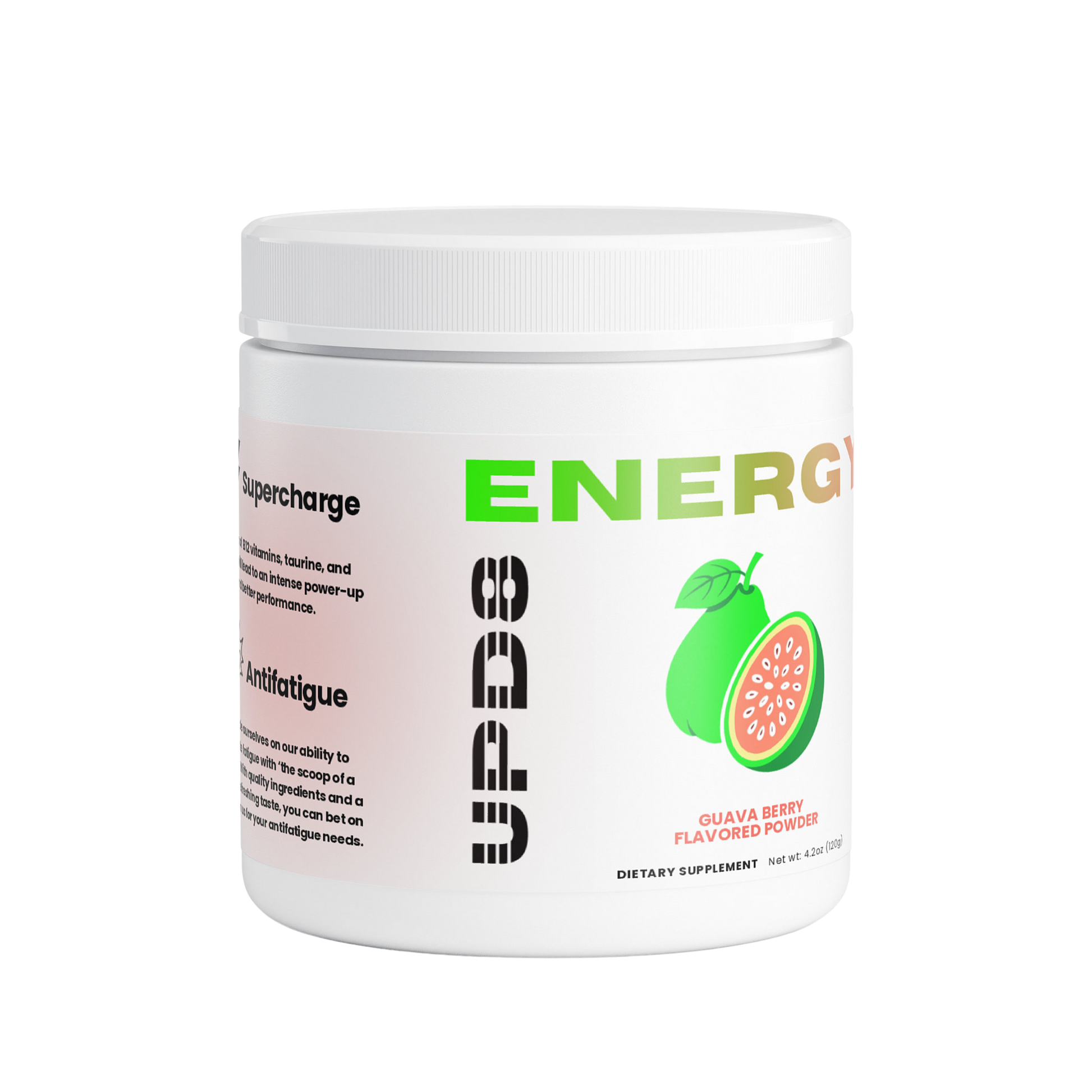 Energy (Guava Berry)
