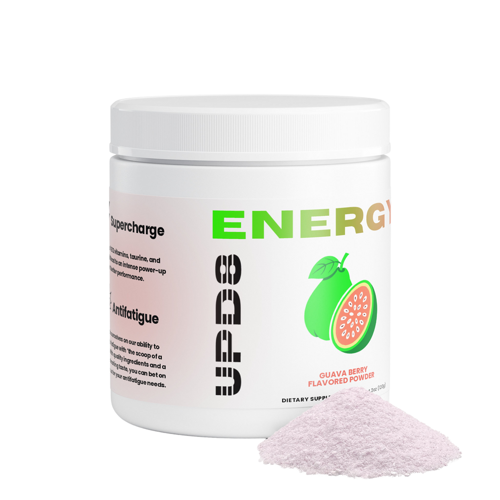 Energy (Guava Berry)