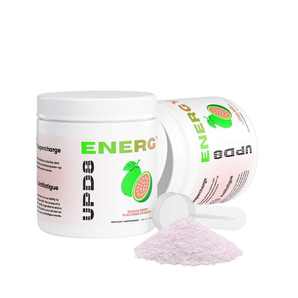 Energy (Guava Berry)