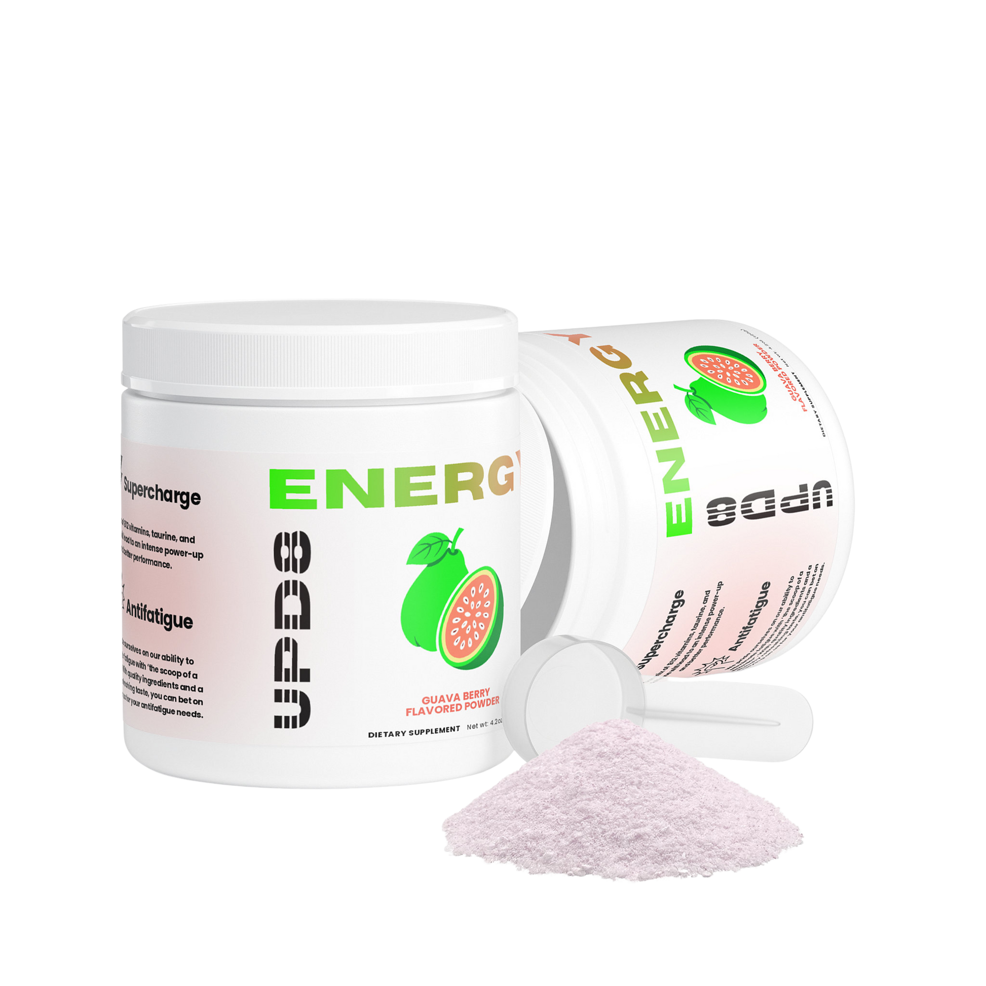 Energy (Guava Berry)
