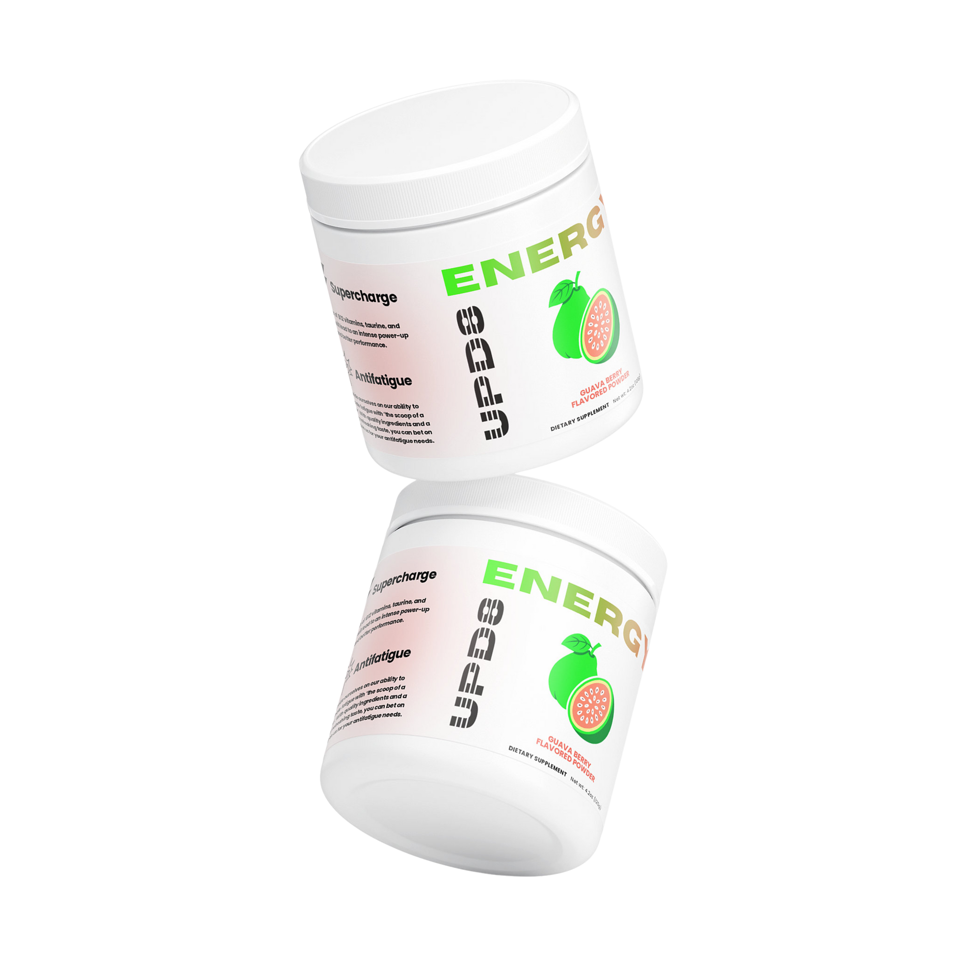 Energy (Guava Berry)