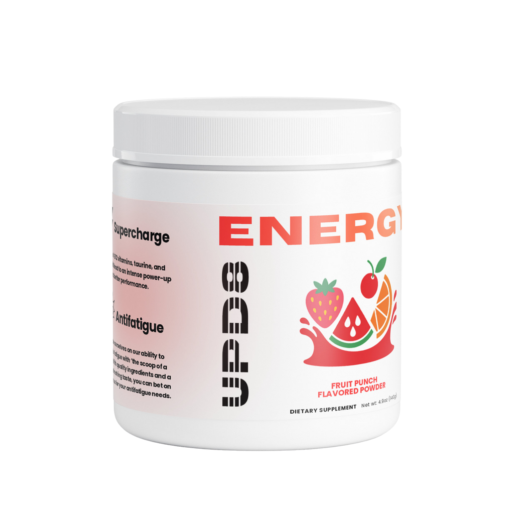 Energy (Fruit Punch)