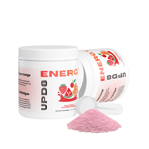Energy (Fruit Punch)