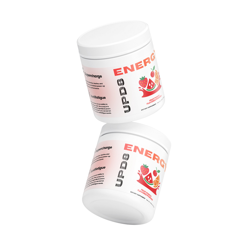 Energy (Fruit Punch)