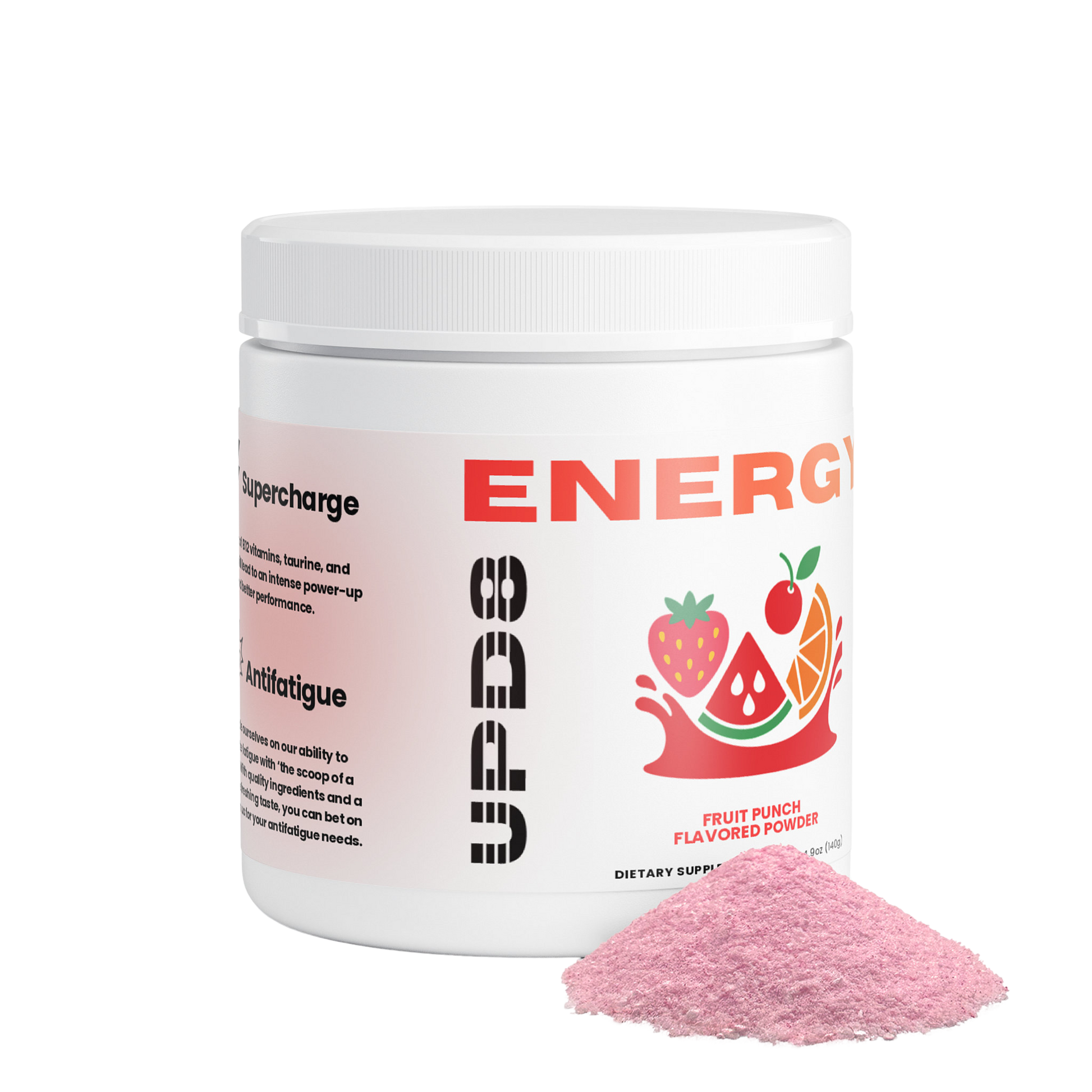 Energy (Fruit Punch)