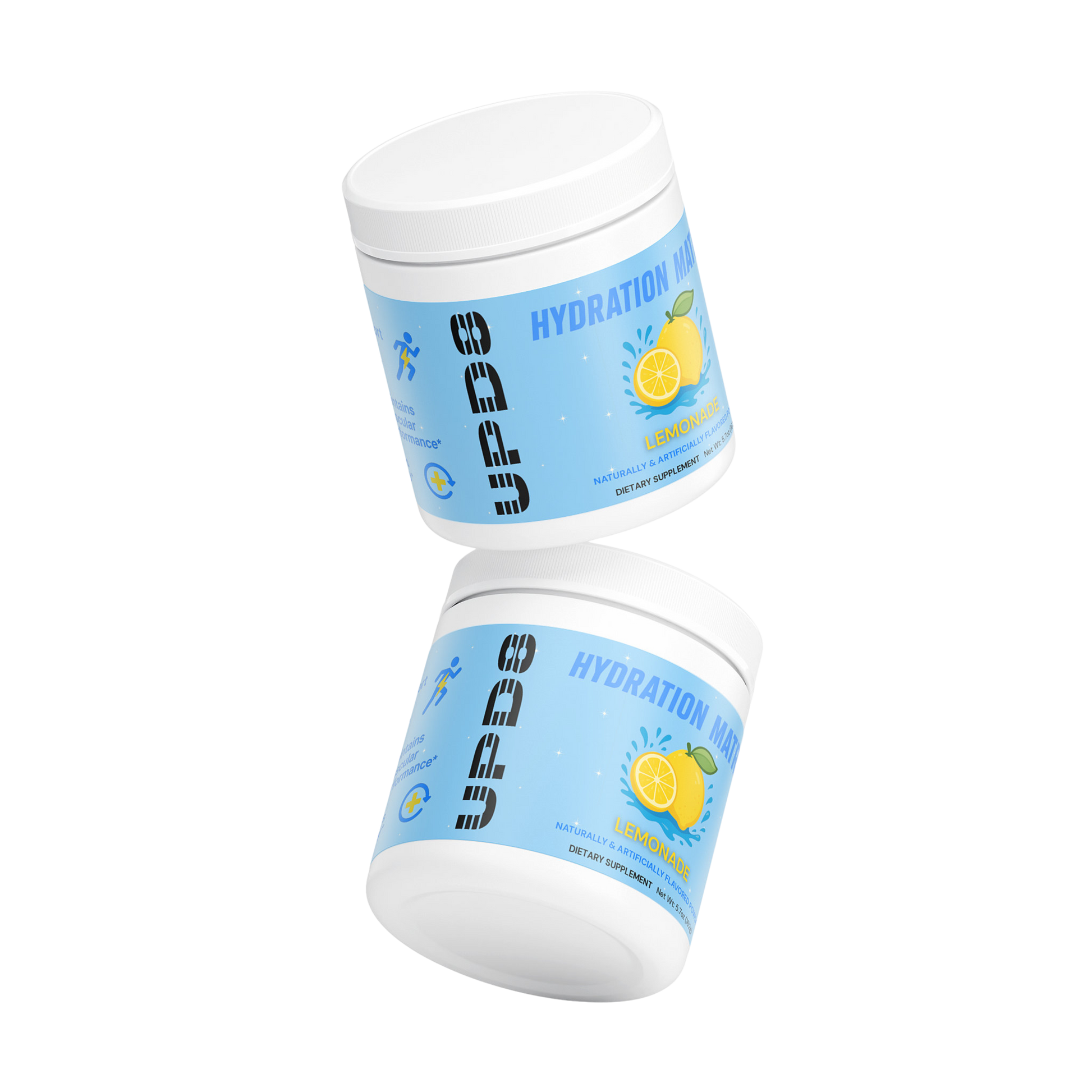 Hydration Matrix (Lemonade)