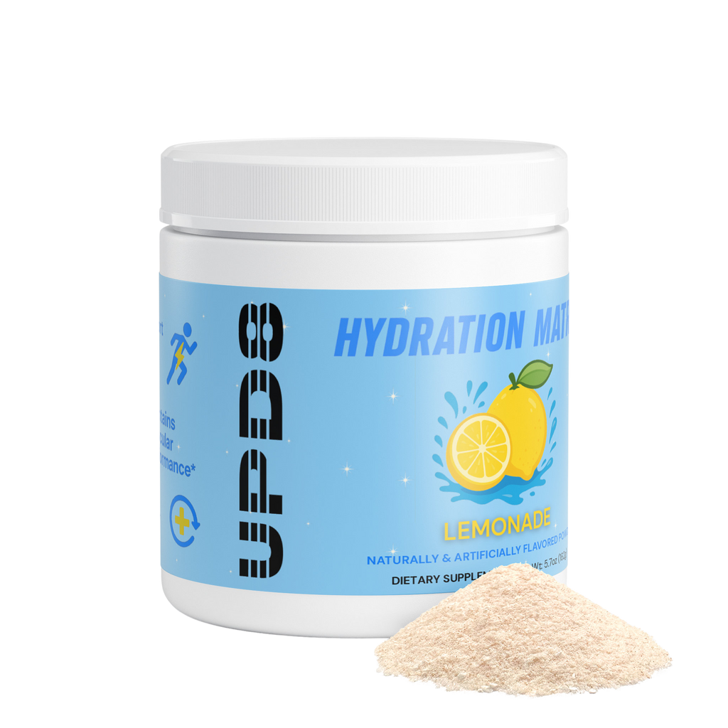 Hydration Matrix (Lemonade)
