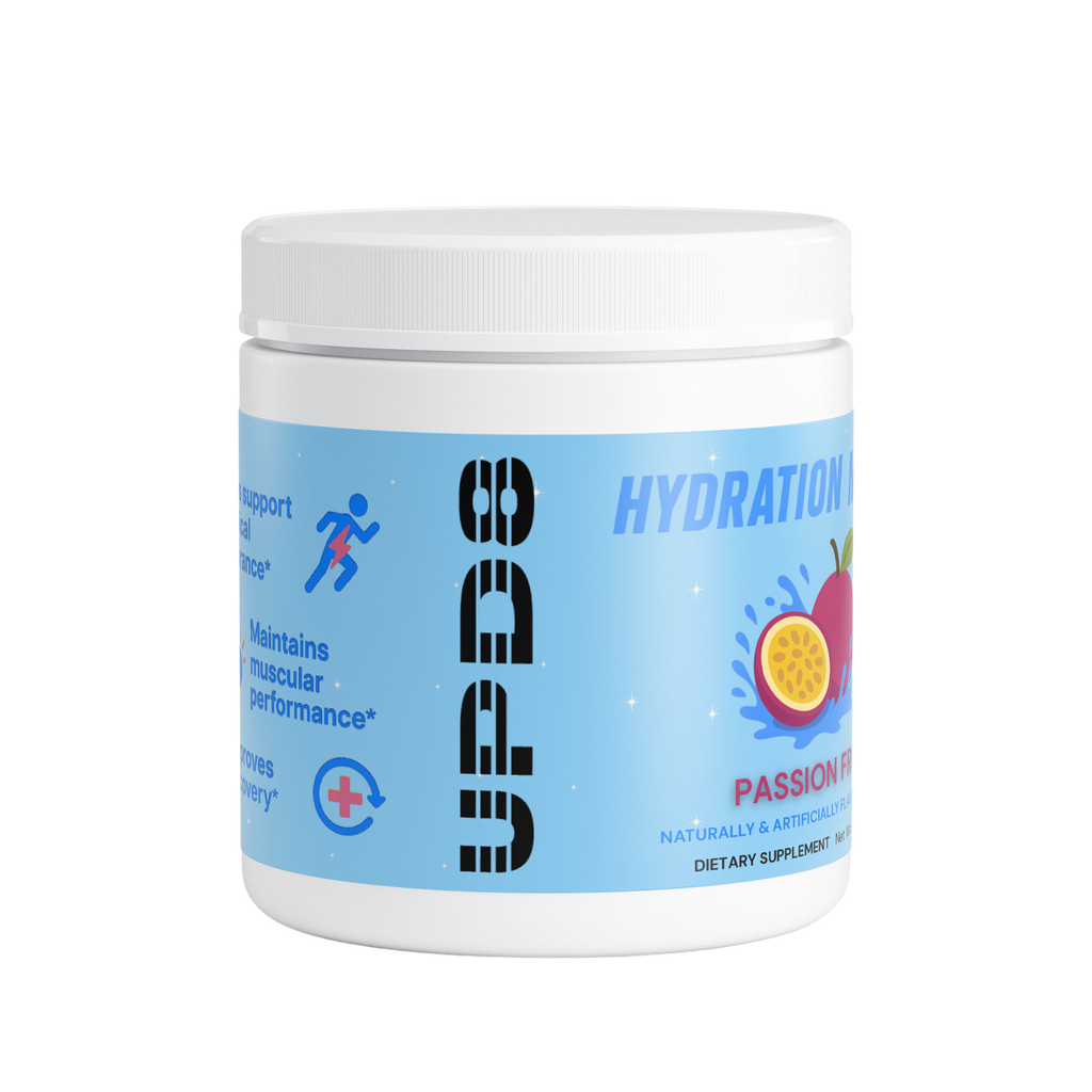 Hydration Matrix (Passion Fruit)