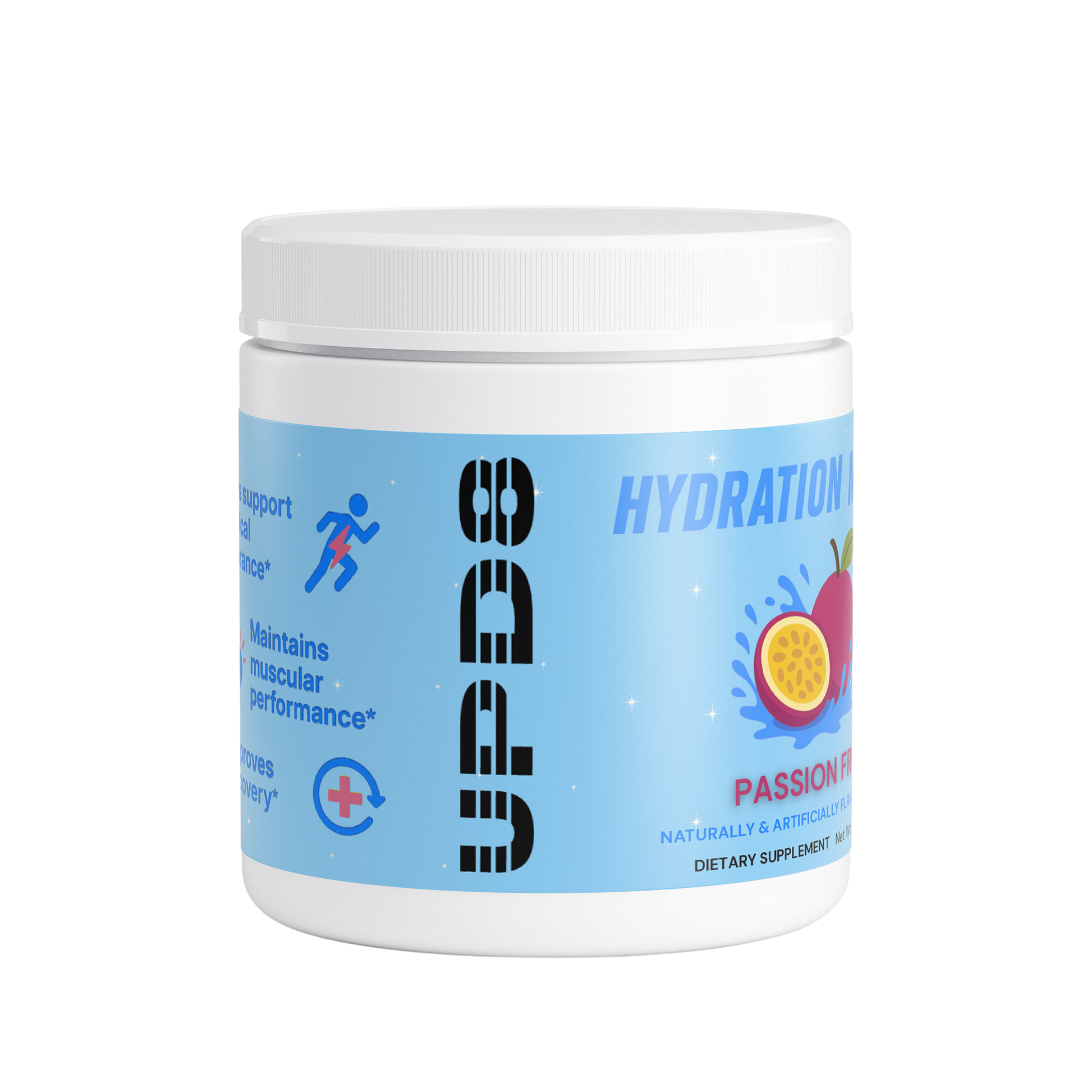 Hydration Matrix (Passion Fruit)