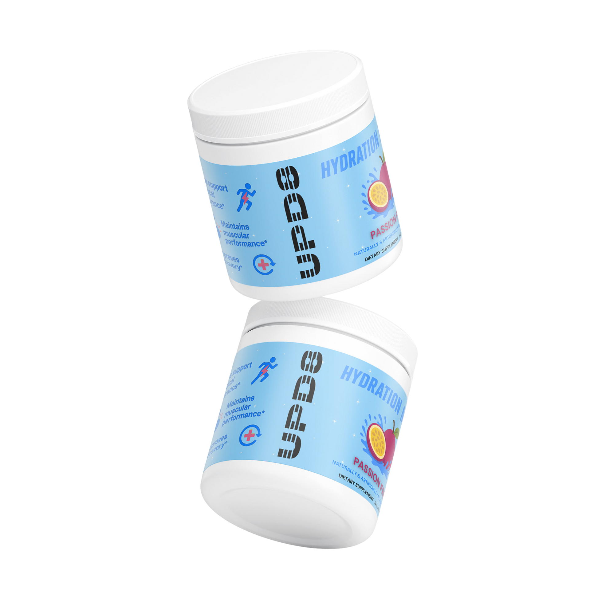 Hydration Matrix (Passion Fruit)