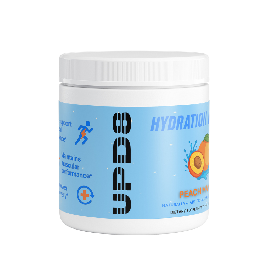 Hydration Matrix (Peach Mango)
