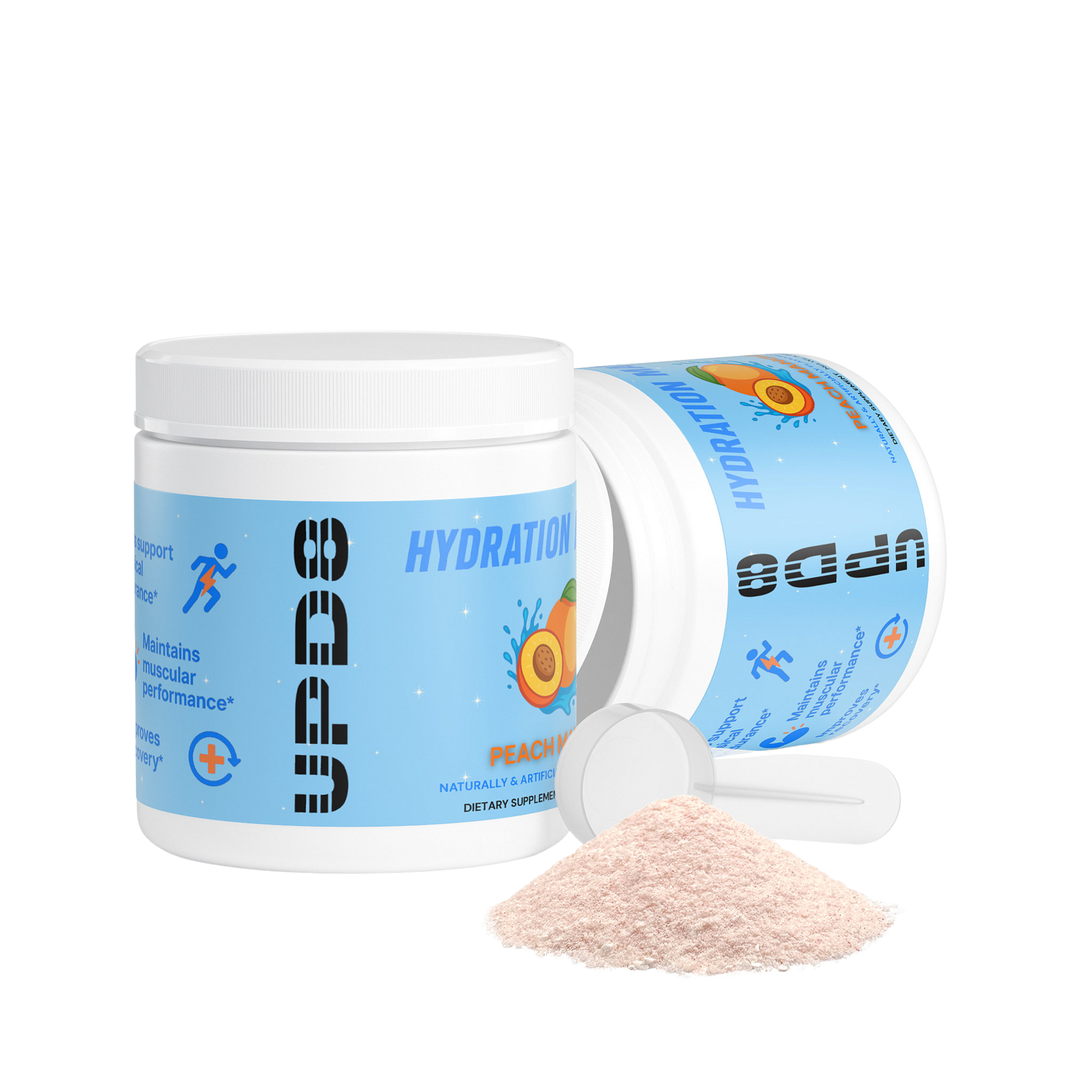 Hydration Matrix (Peach Mango)