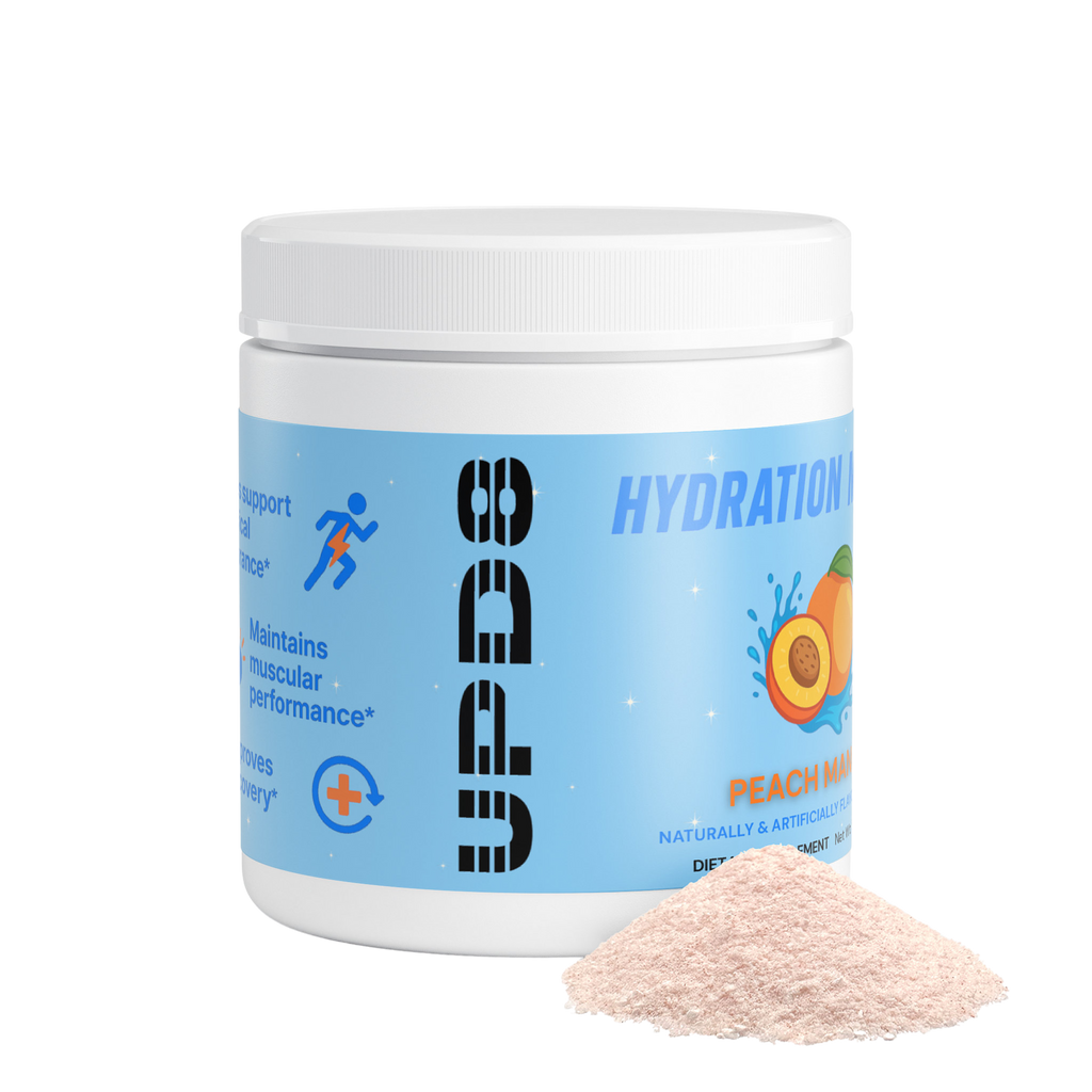 Hydration Matrix (Peach Mango)