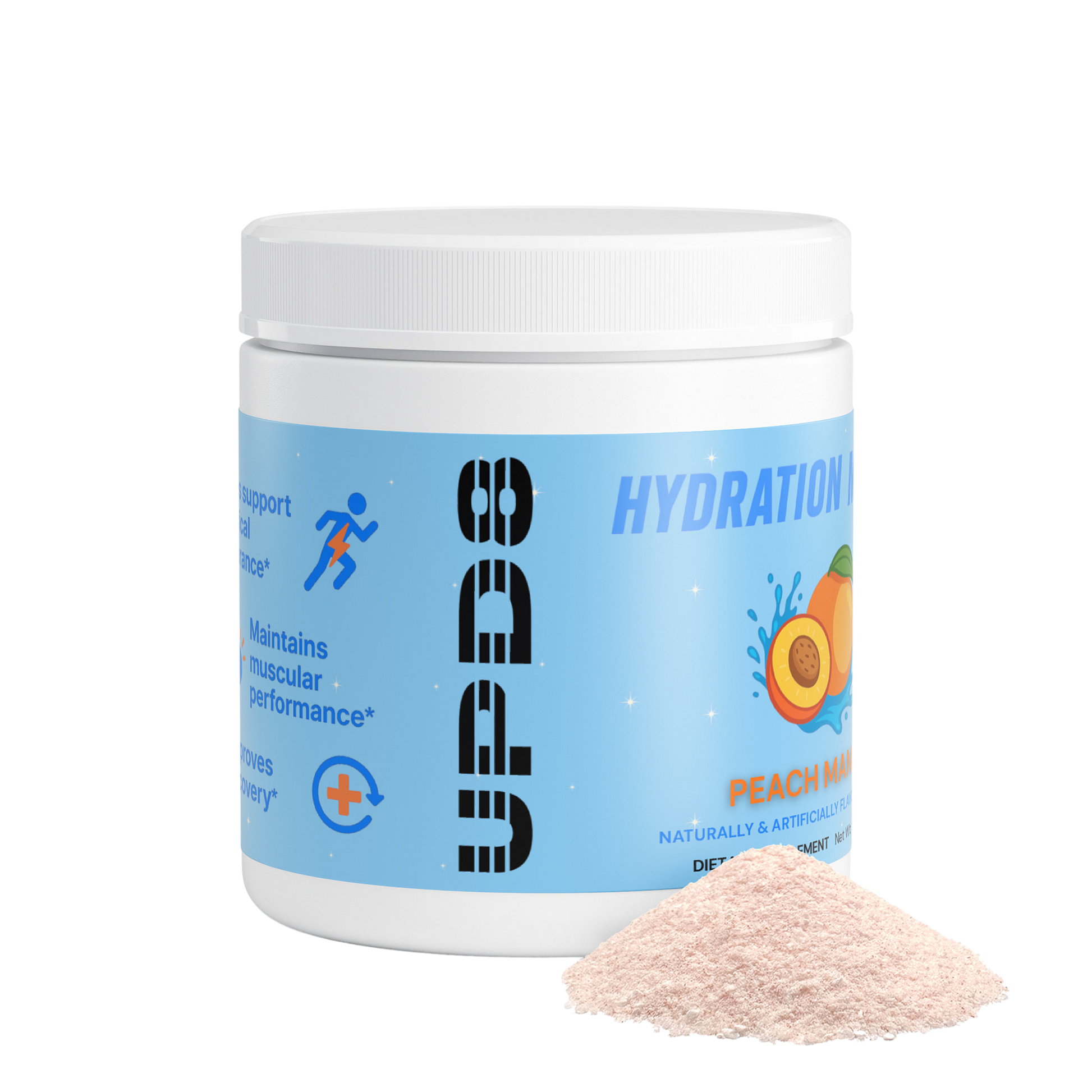 Hydration Matrix (Peach Mango)